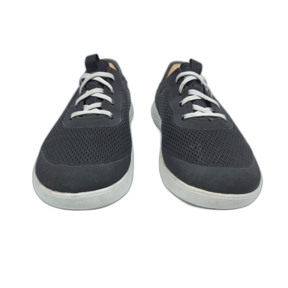 OLUKAI Moku Pae Breathable Boat Shoes Black Blue Coral Beachy Boho VSCO Sporty 9 - Picture 4 of 11
